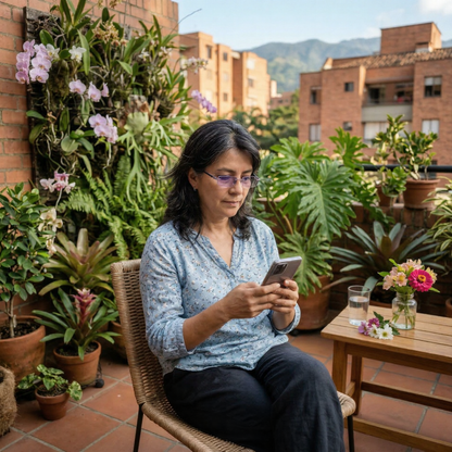 GAFAS MULTIFOCALES  360º